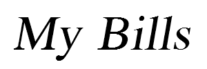 MyBills