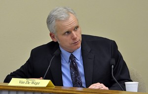 Rep. Kevin Van De Wege