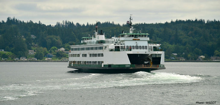 Bremerton Ferry Slider