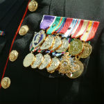 military medals