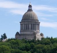 state capitol dome