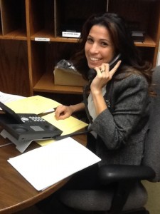 Rep. Monica Stonier hosting a telephone town hall