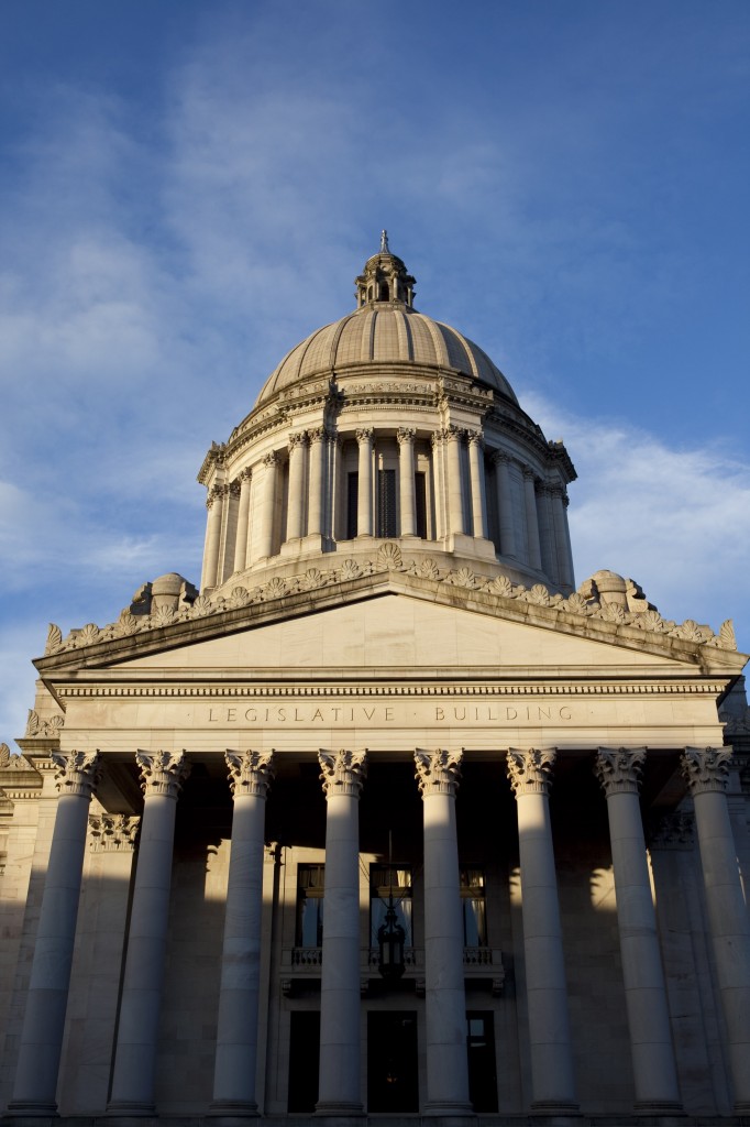 E-newsletter: A busy start to the 2018 legislative session – Washington