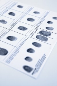 Fingerprint Sheet