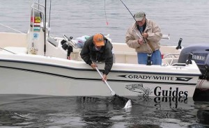 New Fishing Guidelines in Washington State