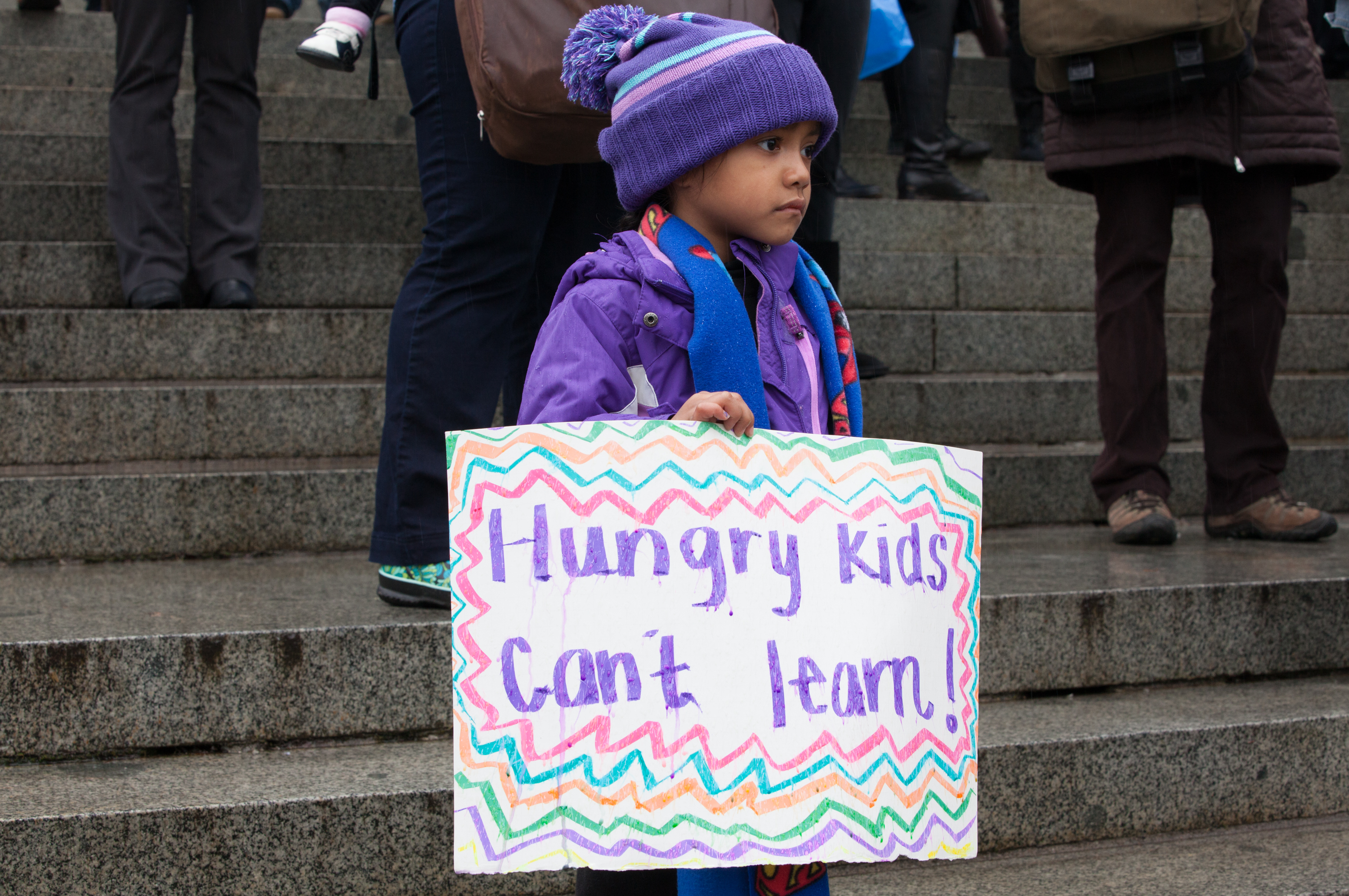 hunger, kids, hungry kids can't learn