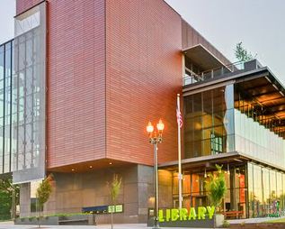 library, vancouver