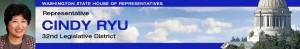 cindy ryu, banner, 32nd district