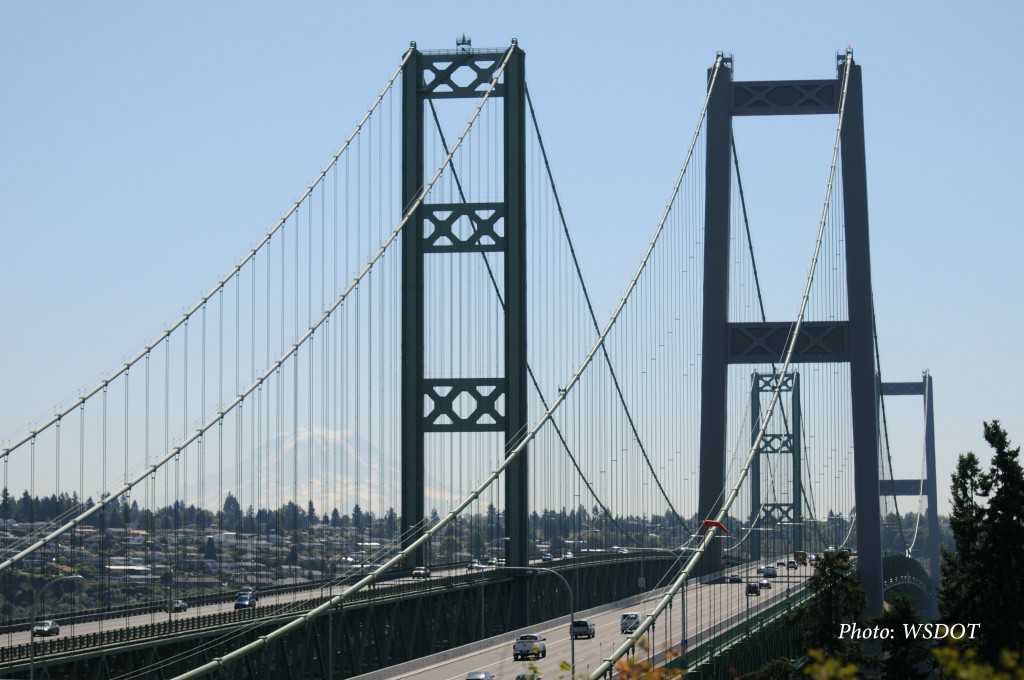 Tacoma Narrows Bridge