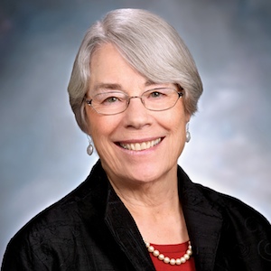 Rep. Ruth Kagi, D-32 Aaron Barna