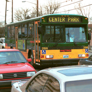 Seattle Bus