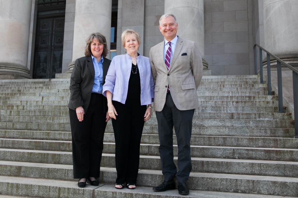 36th District lawmakers Rep. Gael Tarleton, Rep. Reuven Carlyle, and Sen. Jenne Kohl-Welles