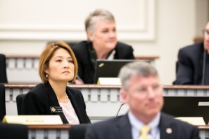 House Higher Education Committee Hearing. Steven M. Herppich