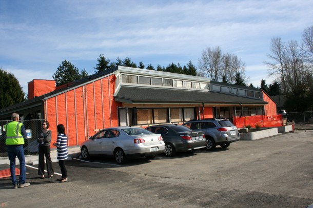  New Low-Income Healthcare Clinic in Bellevue!