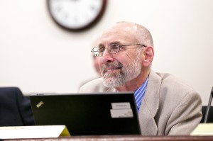 Rep. Springer in Committee