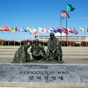  Washington state Korean War Memorial