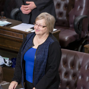 State Rep. Carol Gregory