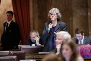  Washington State Legislative Sup