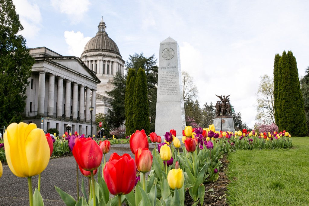  Washington State Legislative Sup