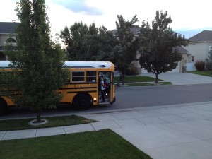  school bus