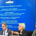 Rep. Kagi at the White House State Education Leaders Convening