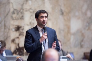 The Washington State House of Representatives convenes for floor debate February 10th, the 31st day of the 2016 legislative session.