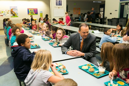 3rd District, Spokane, WA. Stevens Elementary.