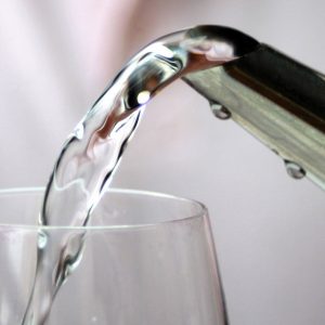 Tap water