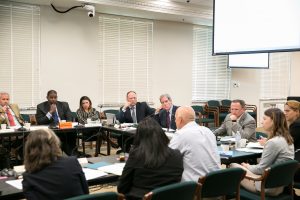 Jt. Legislative Task Force Meeting in Olympia - Use of Deadly Force in Community Policing, June 28, 2016.