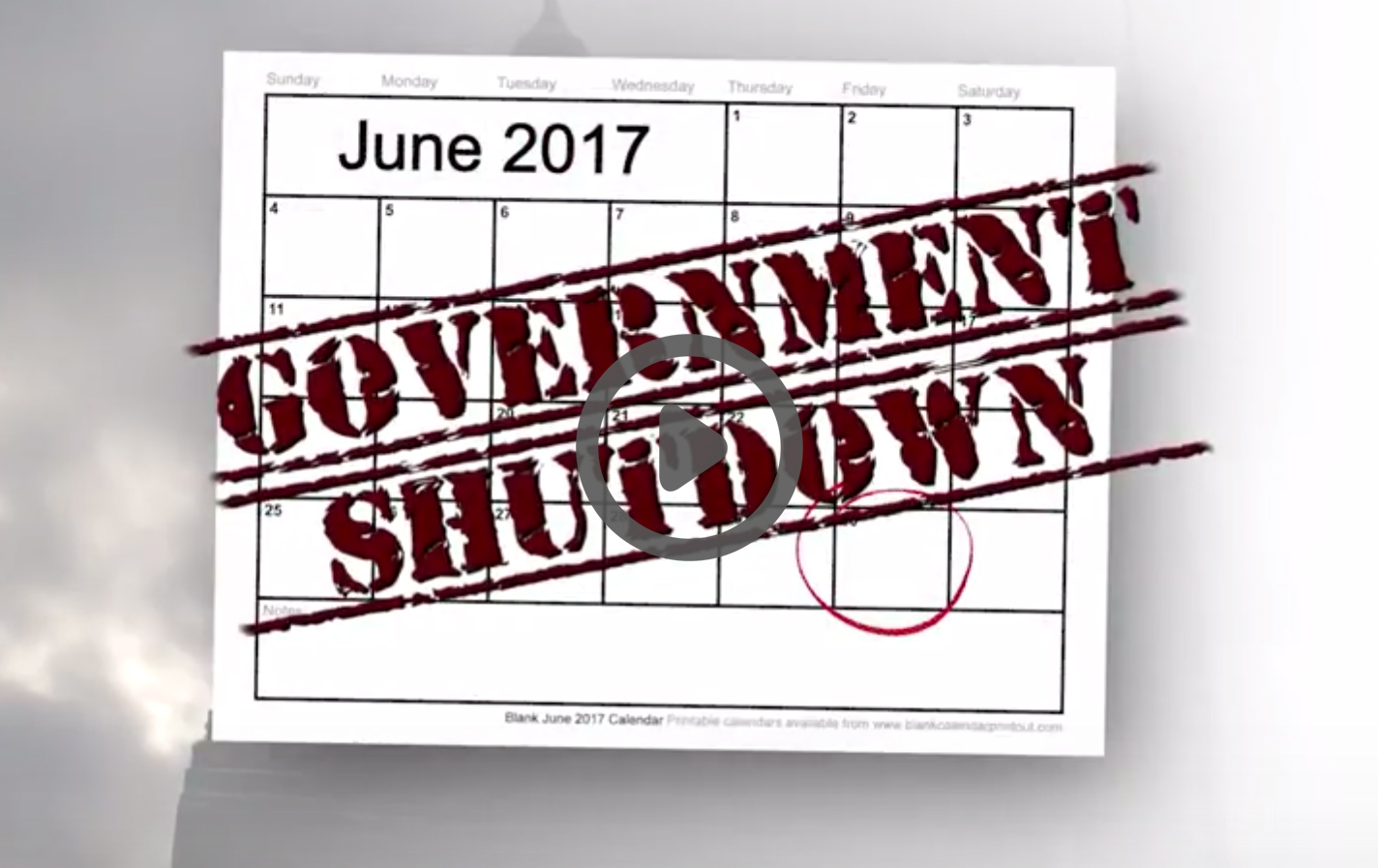 Possible government shutdown Washington State House Democrats