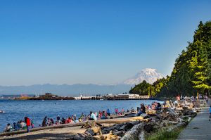 Point Defiance Beach