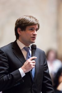 Mike Pellicciotti speaking on floor of the House