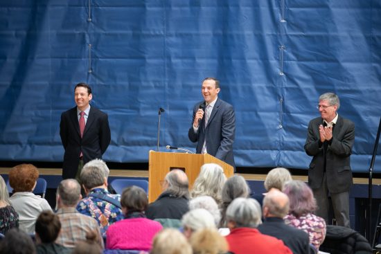 3rd LD legislators at town hall meeting