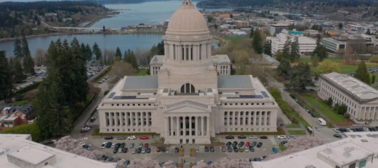 WA State Capitol