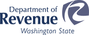 Washington state Department of Revenue Logo