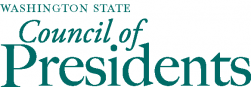 Washington State Council of Presidents logo
