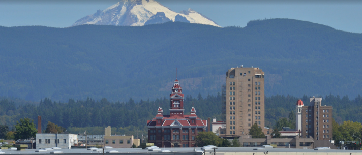 The 2018 update of the city of Bellingham’s Climate Protection Action Plan calls for community emissions targets to be 70% below 2000 levels by 2030 and 85% below 2000 by 2050.