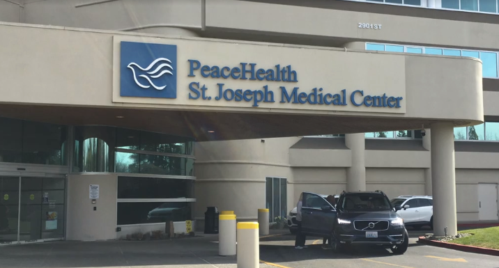 PeaceHealth St. Joseph in Bellingham, Washington, is classified by the state as an acute care hospital. Here are the services it offers.