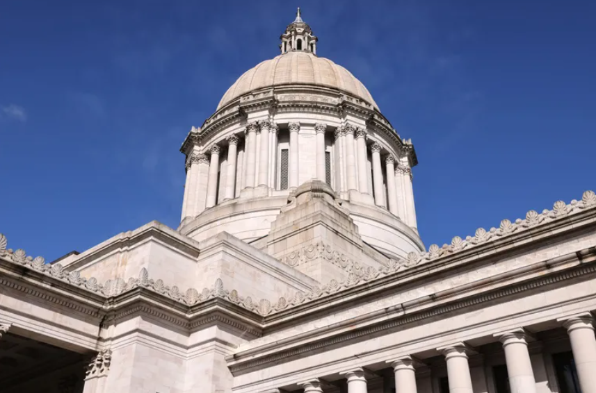 Lawmakers in Olympia are considering bills to raise Washington’s real estate excise tax on higher-end property sales and the decades-old 1% cap on the growth of property tax collections.