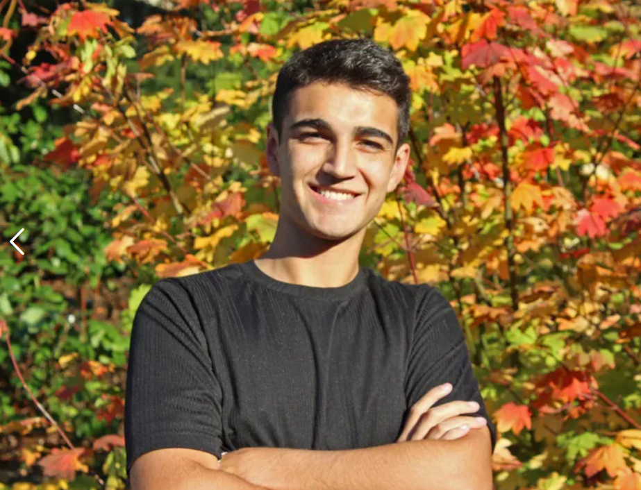 Sam Martinez, who grew up in Bellevue and graduated from Newport High School, died from being hazed at the former Alpha Tau Omega house at Washington State University in 2019. A new law, signed by Gov. Jay Inslee on Monday, stiffens the penalty for hazing