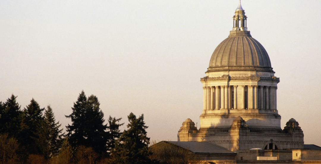 Washington conducted its third quarterly cap-and-trade auction of pollution allowances on Wed. Aug. 30. Millions of dollars are expected to be raised.