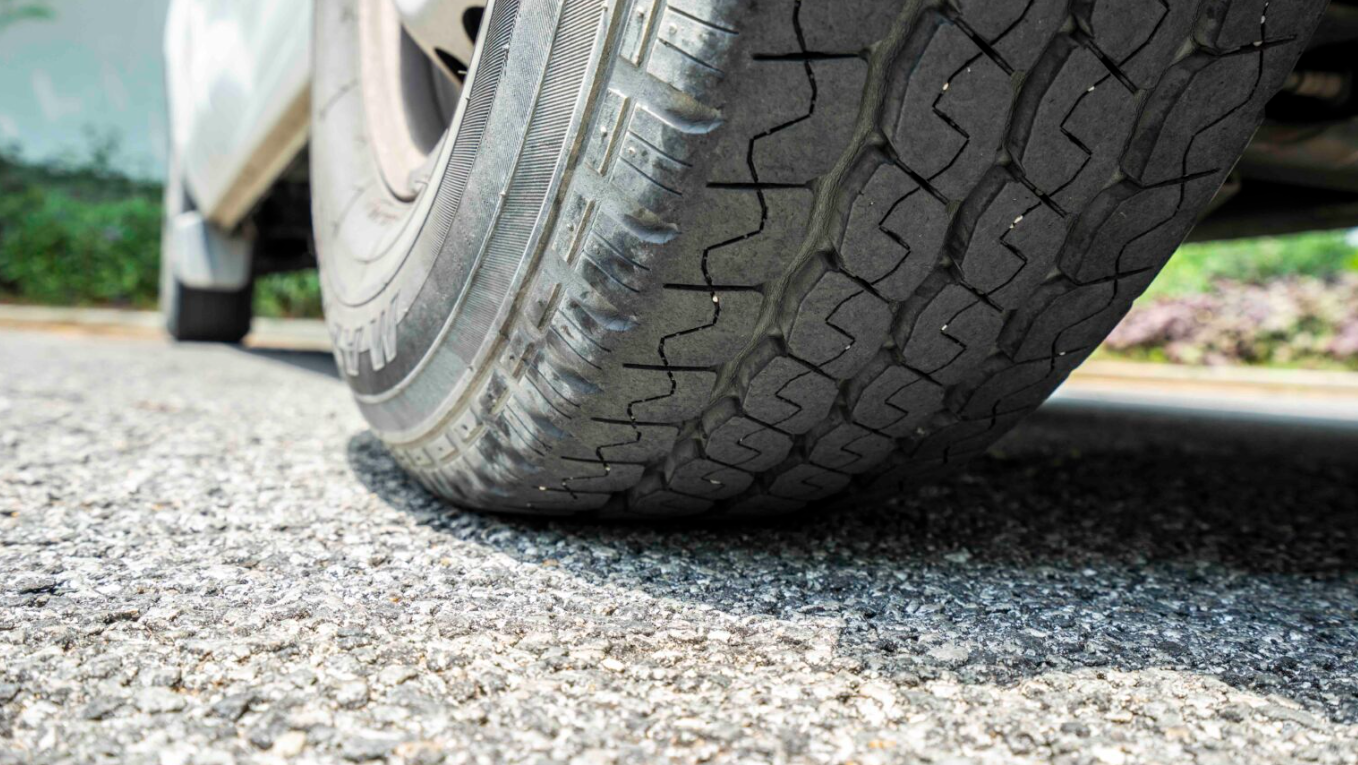 So far, a more environmentally-friendly alternative to keep tire rubber from degrading hasn’t emerged.