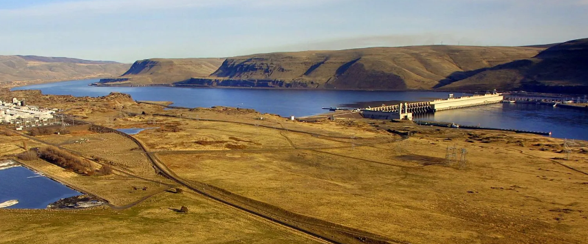 The agreement announced last week emerged from federal negotiations with the Confederated Tribes of the Colville Reservation, the Coeur d’Alene Tribe and the Spokane Tribe, which have been working on a decades-long project to bring fish back to the Upper Columbia River Basin. Pictured is the John Day Dam near Goldendale.