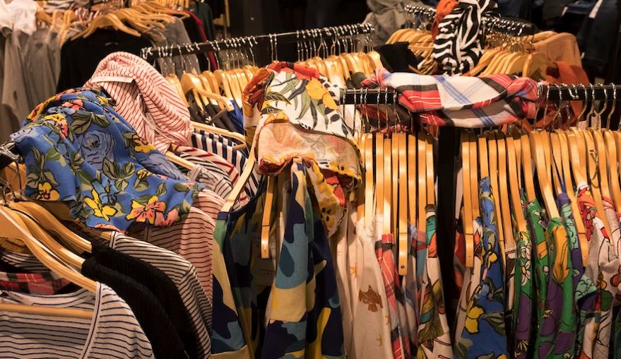 Pollution and greenhouse gas emissions from the manufacture of fast fashion are growing just as fast as the industry. A new bill in Washington aims to help lessen the industry’s pollution.