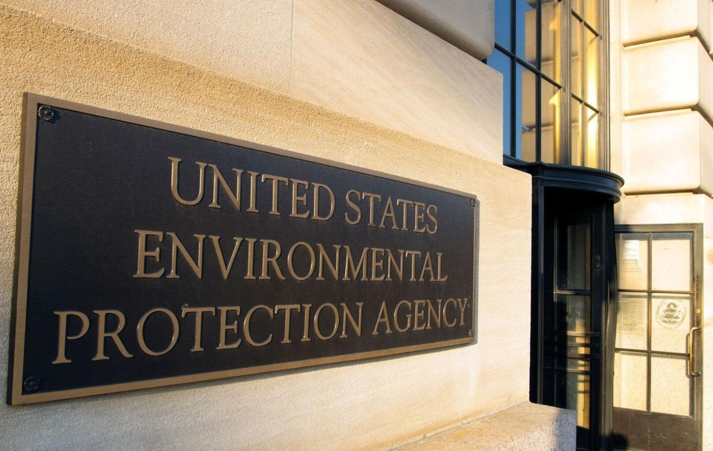 The US Environmental Protection Agency designated two 