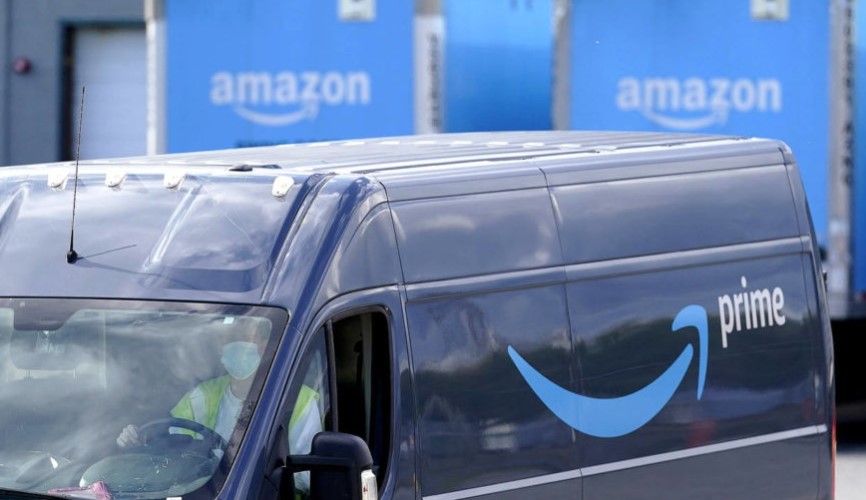 Some Amazon deliveries could be taxed if a proposal is enacted by state lawmakers. (Photo: Steven Senne, The Associated Press)