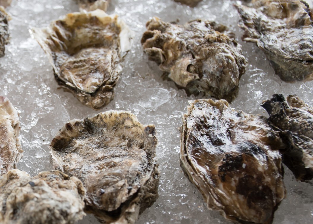Washington state is developing a program to better promote food and agricultural products, including oysters, to consumers around the country. (Courtesy of Washington state Department of Agriculture)