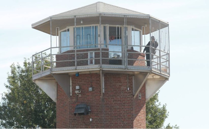 The Washington State Penitentiary in Walla Walla. BOB BRAWDY Tri-City Herald file