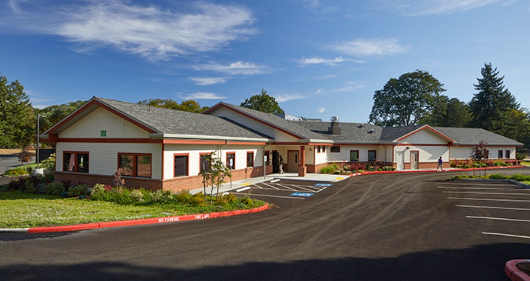  San Juan Cottage for youth aged 15 to 17 at Child Study Treatment Center in Lakewood. (Department of Social and Health Services)