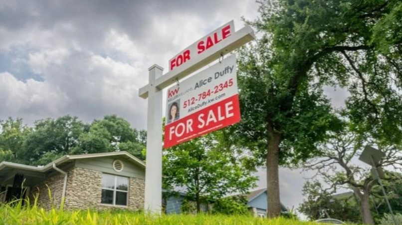 AUSTIN, TEXAS - MAY 22: A home available for sale is shown on May 22, 2024 in Austin, Texas. (Photo by Brandon Bell/Getty Images)